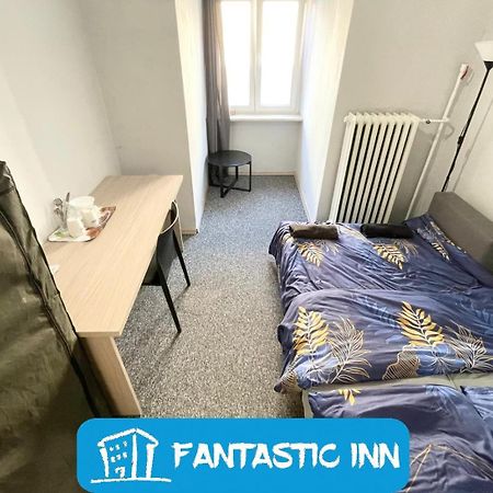 Fantastic Waw - Ns54 Room F Warszawa Eksteriør bilde