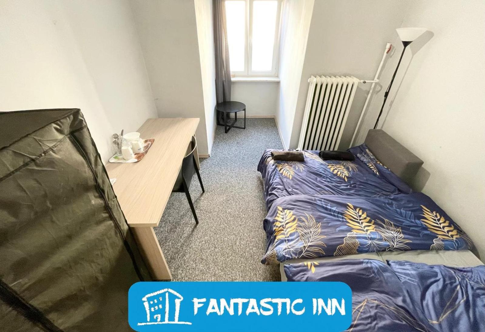 Fantastic Waw - Ns54 Room F Warszawa Eksteriør bilde